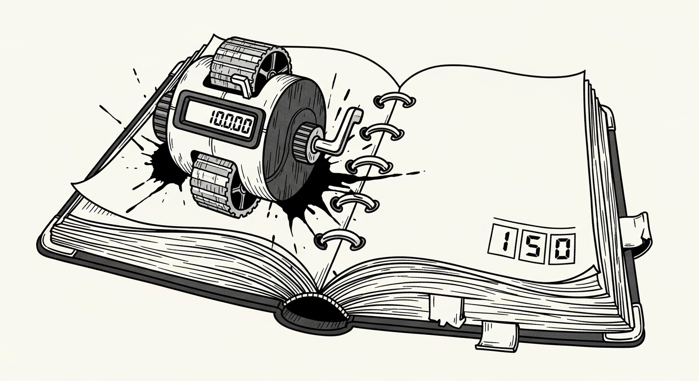 Header image for The Buffer Count