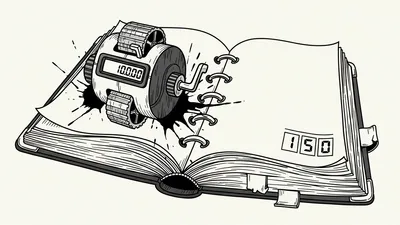 Header image for The Buffer Count