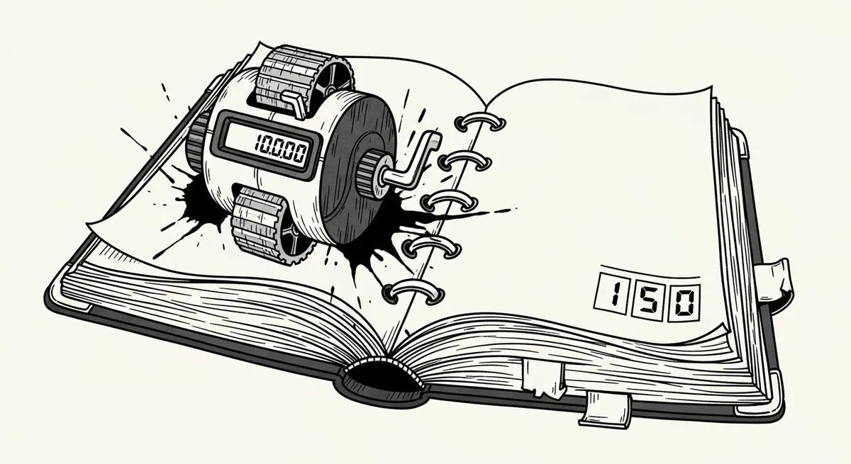 Header image for The Buffer Count