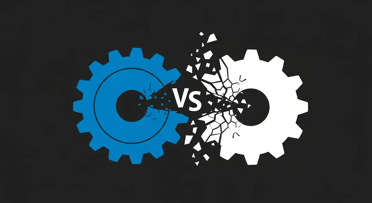 Header image for The Mutex Is a Scheduling Failure