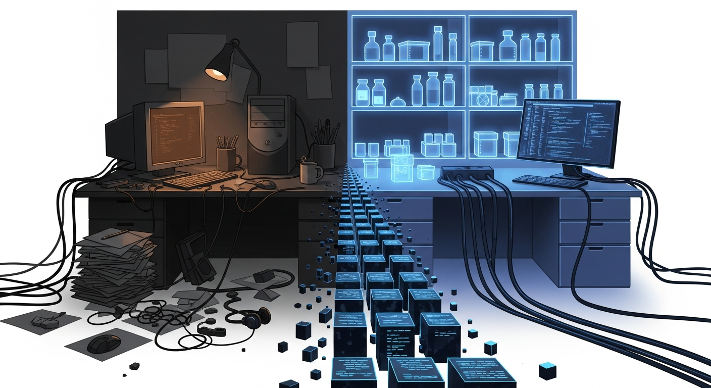 Header image for Stop Production Environment Drift With Ephemeral Workflows