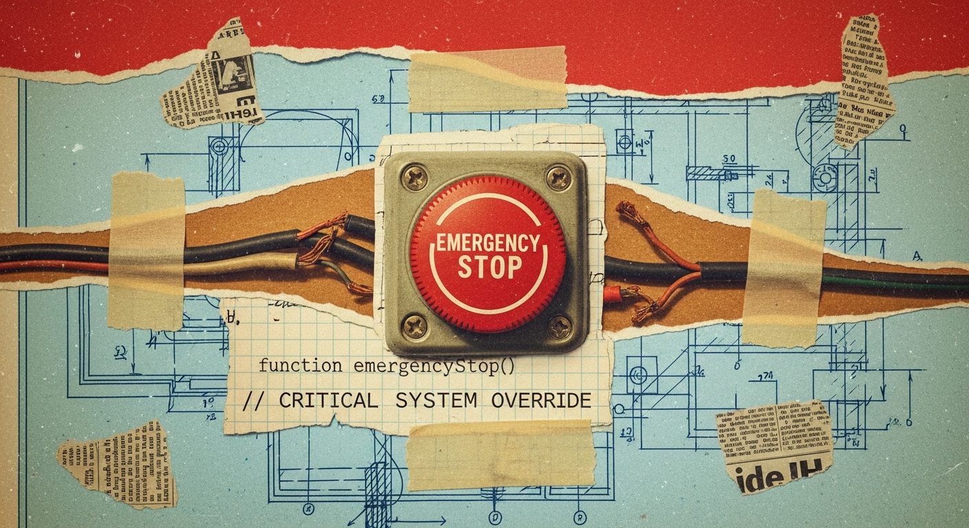 Header image for AbortController Is Your Universal Cleanup Button