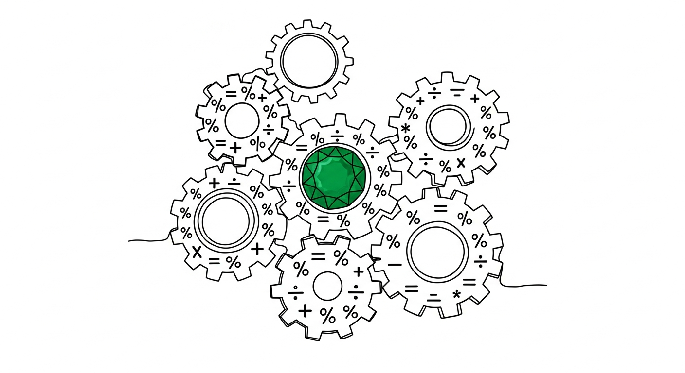 Header image for 3 Layout Puzzles You Can Now Solve Without JavaScript Using CSS `round()` and `rem()`