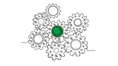 Header image for 3 Layout Puzzles You Can Now Solve Without JavaScript Using CSS `round()` and `rem()`