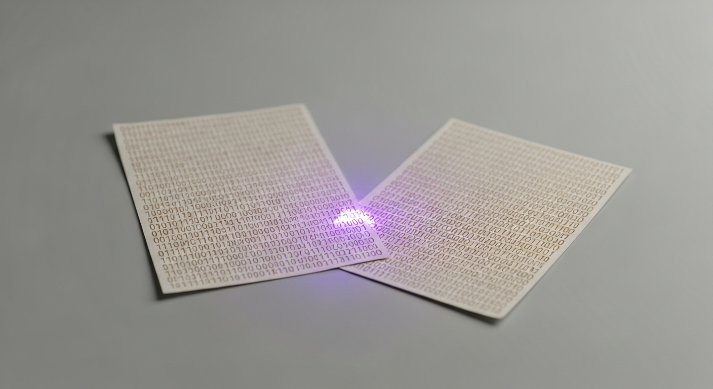 Header image for A 5-Point Checklist for the Near-Duplicate Detector: Scaling Document Similarity with SimHash