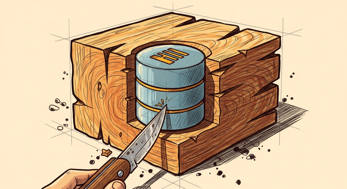 Header image for 3 Architectural Shifts When Moving to Node’s Native SQLite