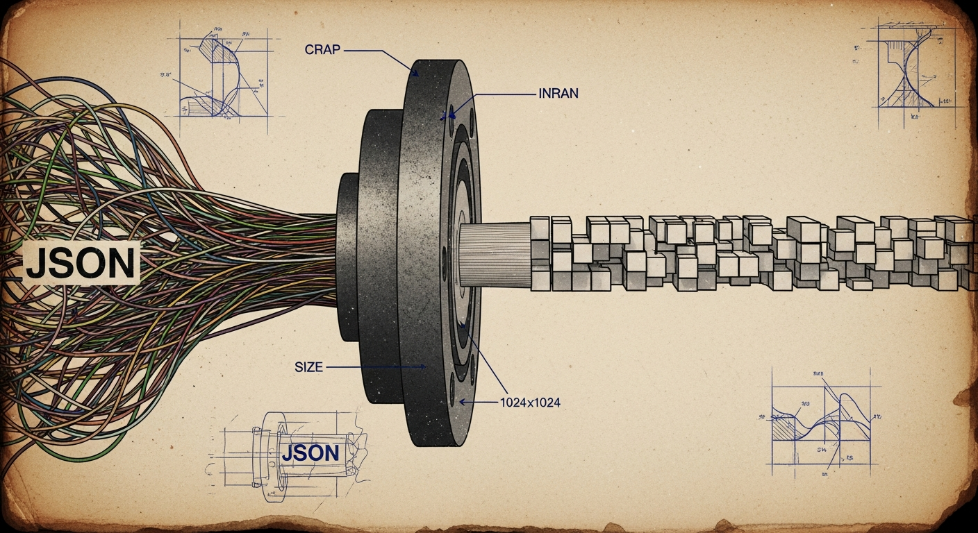 Header image for The Binary Handshake: How I Finally Freed My WebSockets from the JSON Serialization Tax
