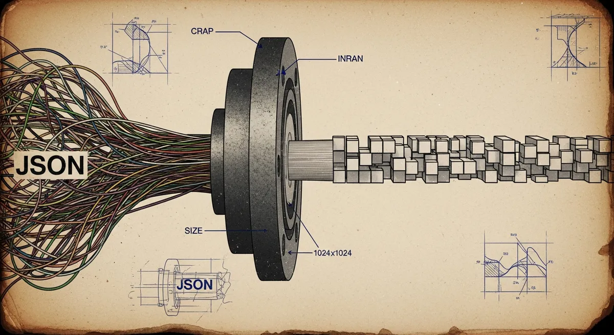 Header image for The Binary Handshake: How I Finally Freed My WebSockets from the JSON Serialization Tax