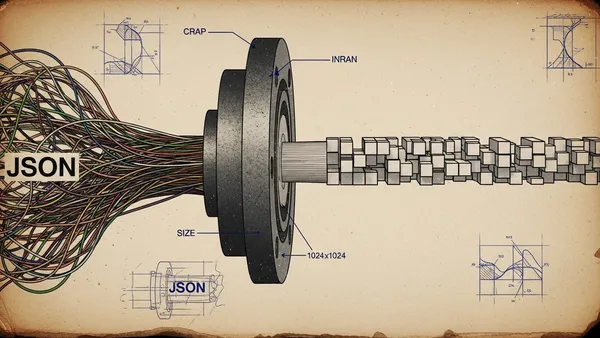 Header image for The Binary Handshake: How I Finally Freed My WebSockets from the JSON Serialization Tax