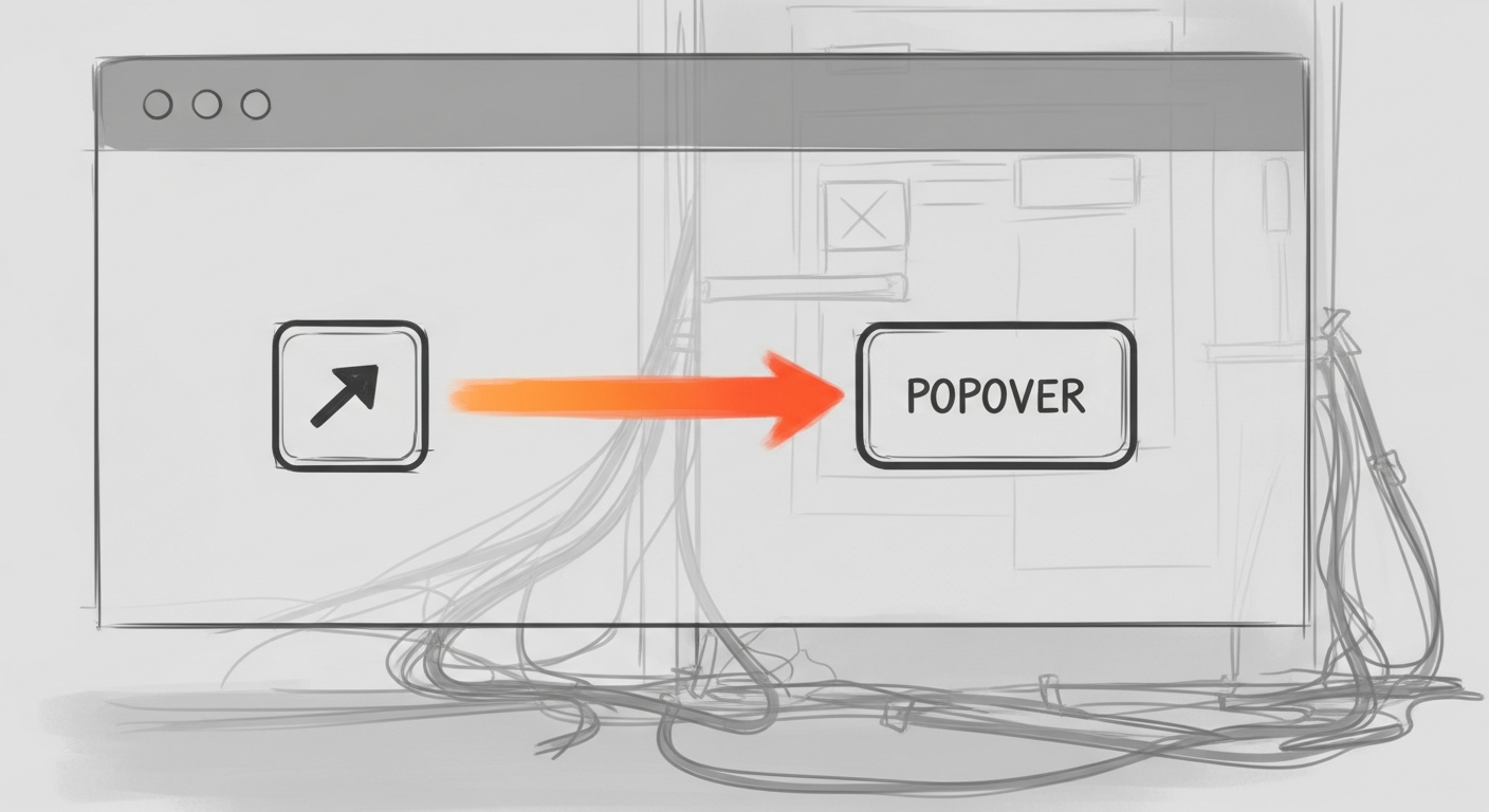 Header image for What Nobody Tells You About the Invoker API: Why Your Next UI Library Might Not Need JavaScript