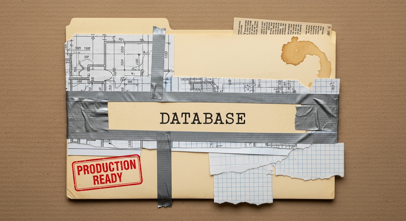 Header image for The Database Is Just a File