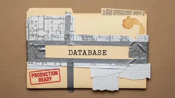 Header image for The Database Is Just a File