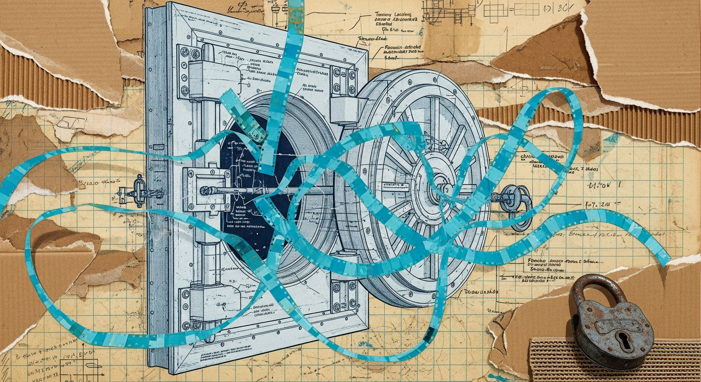Header image for Stop Passing Blobs to SubtleCrypto: Why Your Encryption Logic Needs a TransformStream to Survive