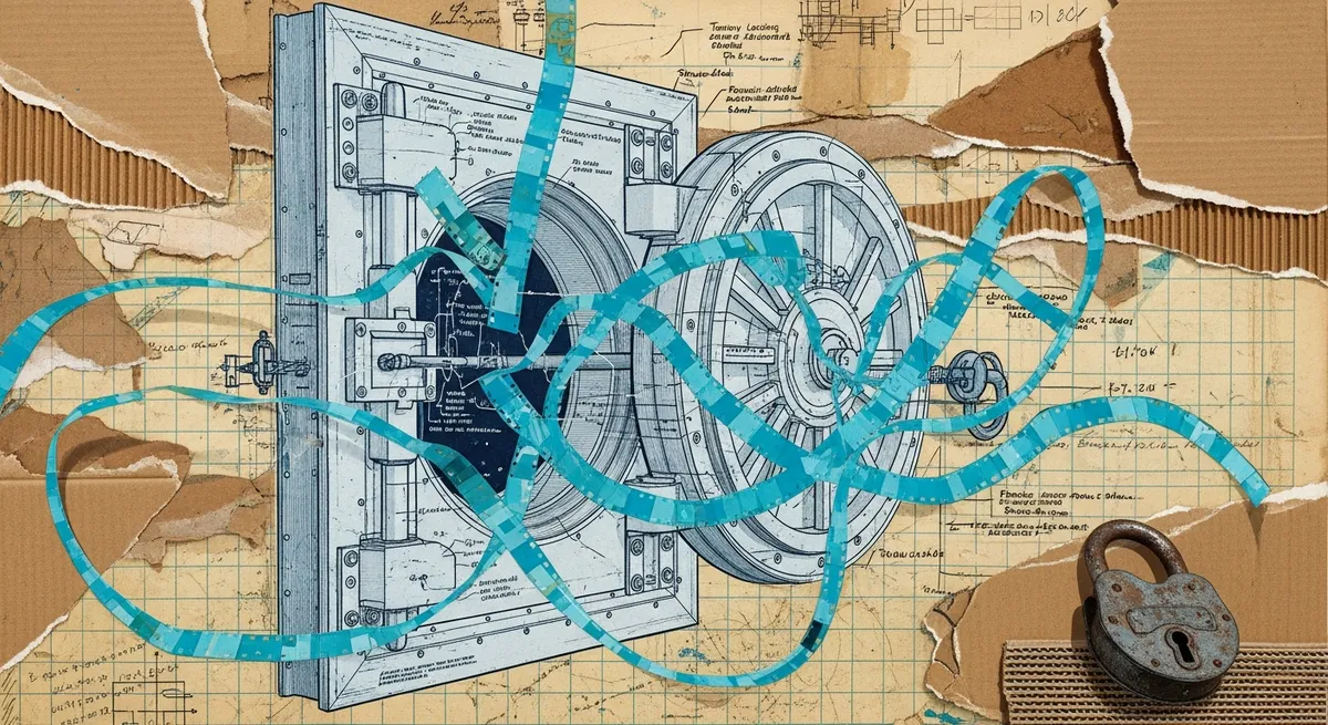 Header image for Stop Passing Blobs to SubtleCrypto: Why Your Encryption Logic Needs a TransformStream to Survive