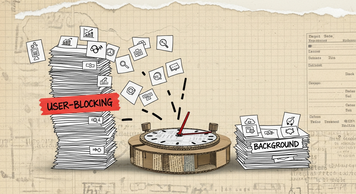 Header image for Can the Scheduler API Finally Protect Your Main Thread From Death by a Thousand Microtasks?