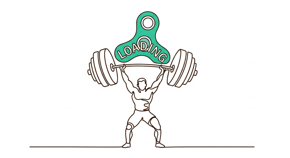 Header image for The Day I Deleted My Loading States: How I Finally Mastered React 19 Actions