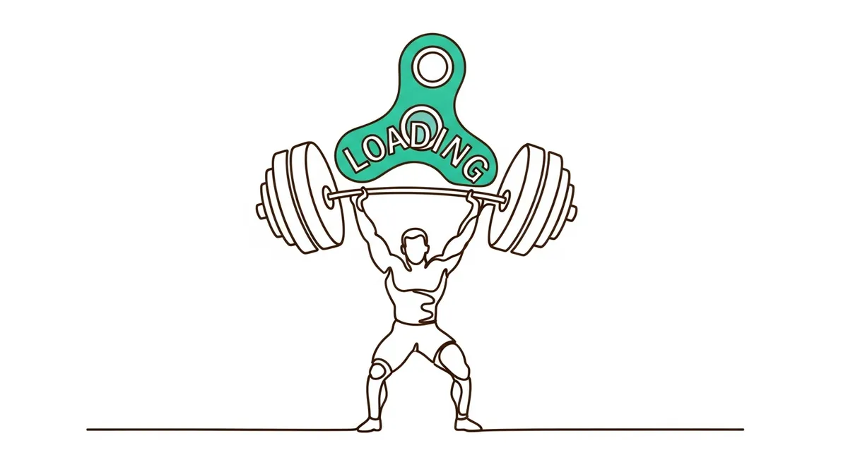 Header image for The Day I Deleted My Loading States: How I Finally Mastered React 19 Actions