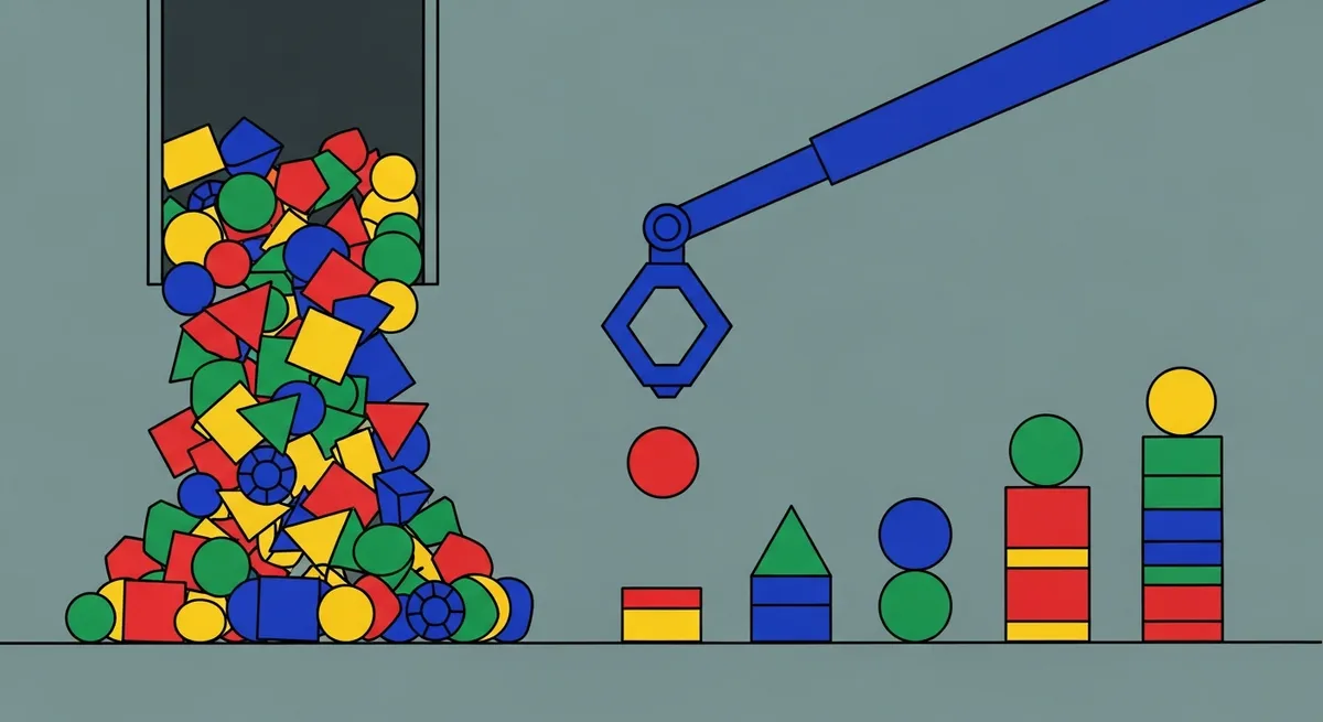 Header image for The Array.reduce Grouping Pattern Is Now an Anti-Pattern: Meet Object.groupBy