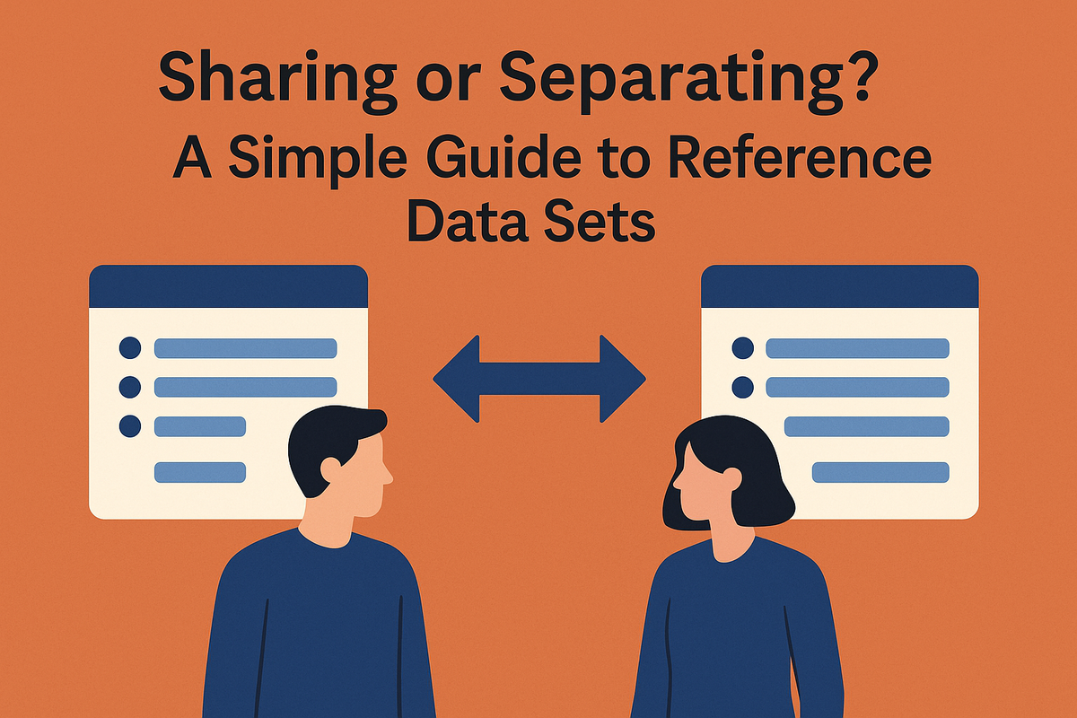Fusion HCM Reference datasets