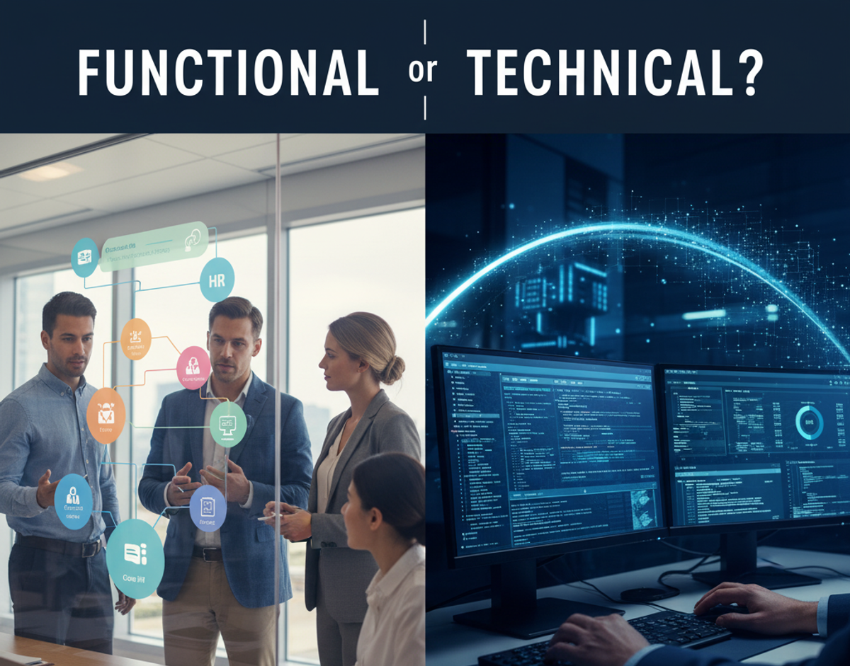 Functional Consultant