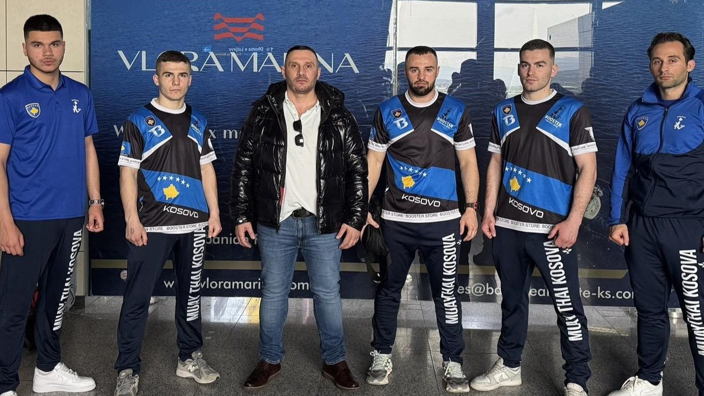 Kamp Stërvitor në Tajlandë para Kampionatit Botëror