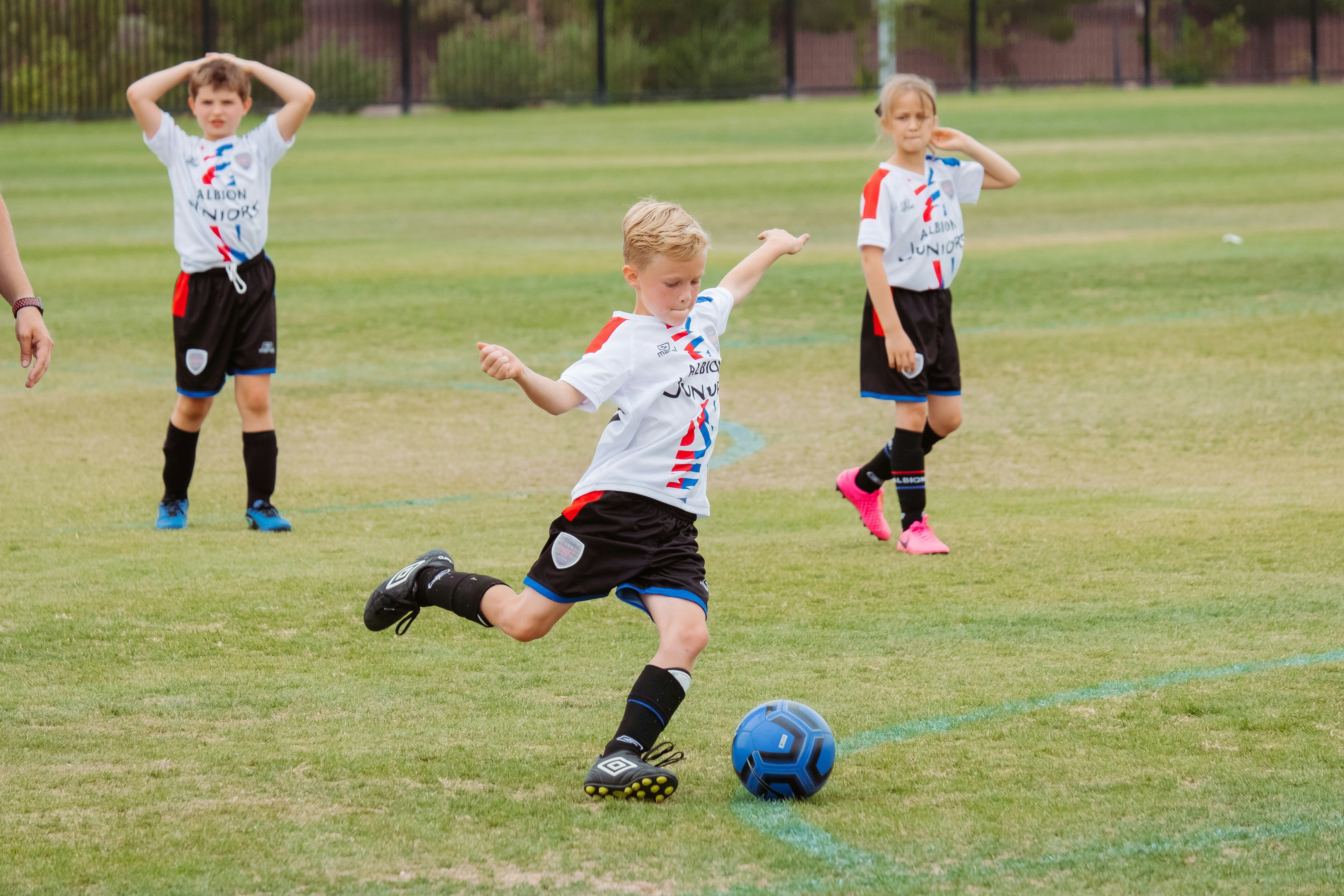 Soccer team