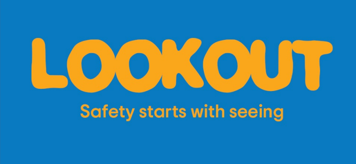A product photo reading "Lookout"