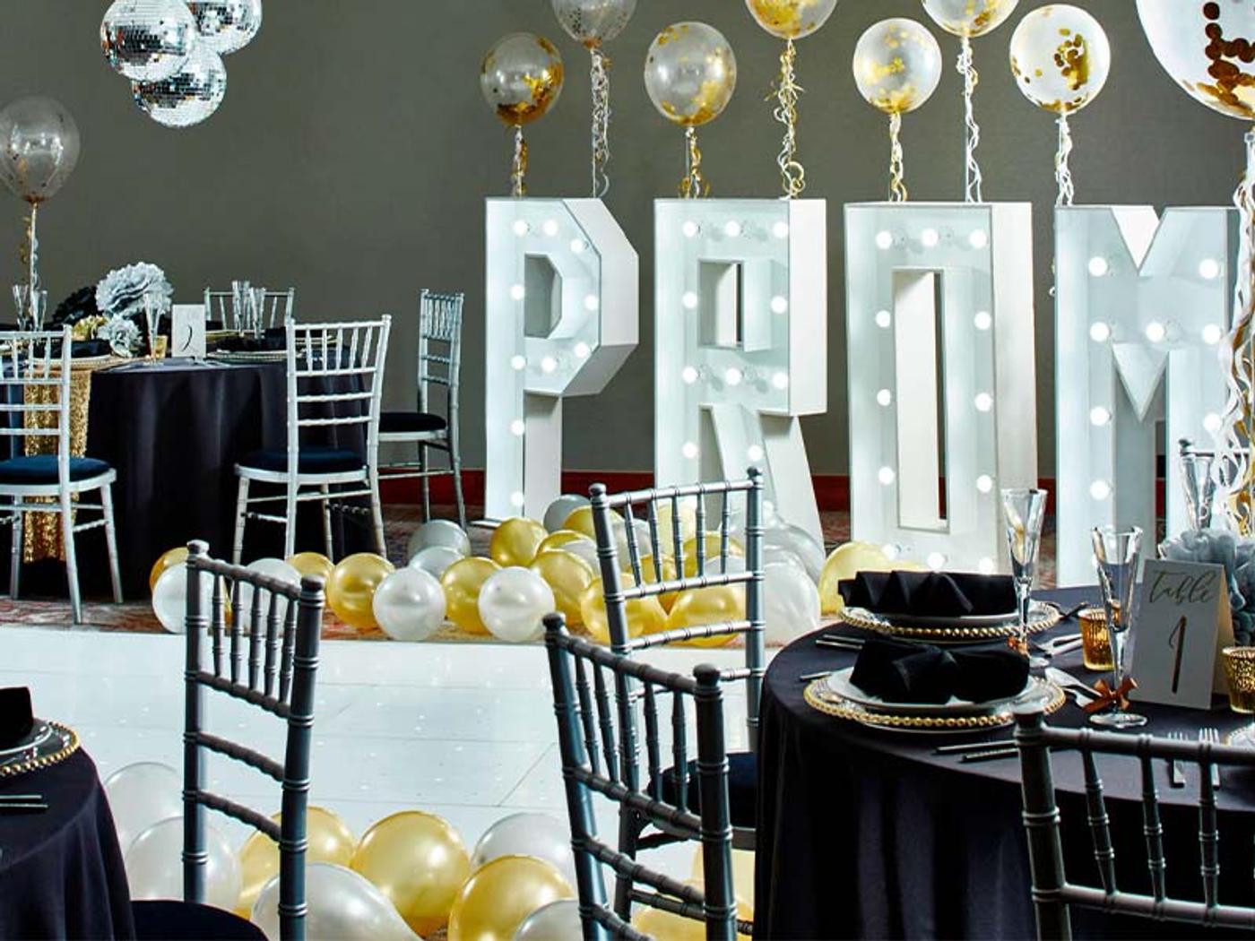 Prom package celebration at Delta Hotels St. Pierre Country Club
