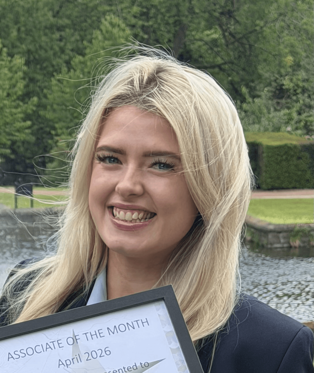 Courtney Holmes, Delta Hotels Breadsall Priory Country Club Wedding Coordinator