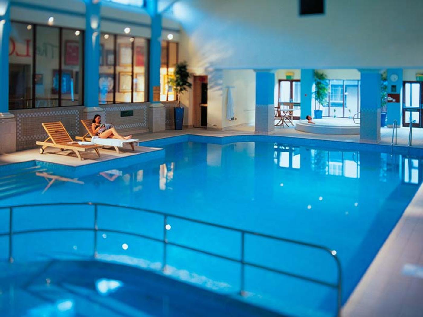 Delta Hotels Breadsall Priory Country Club spa