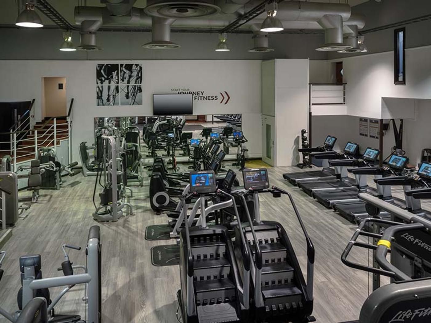 The Leisure Club at Delta Hotels St. Pierre Country Club
