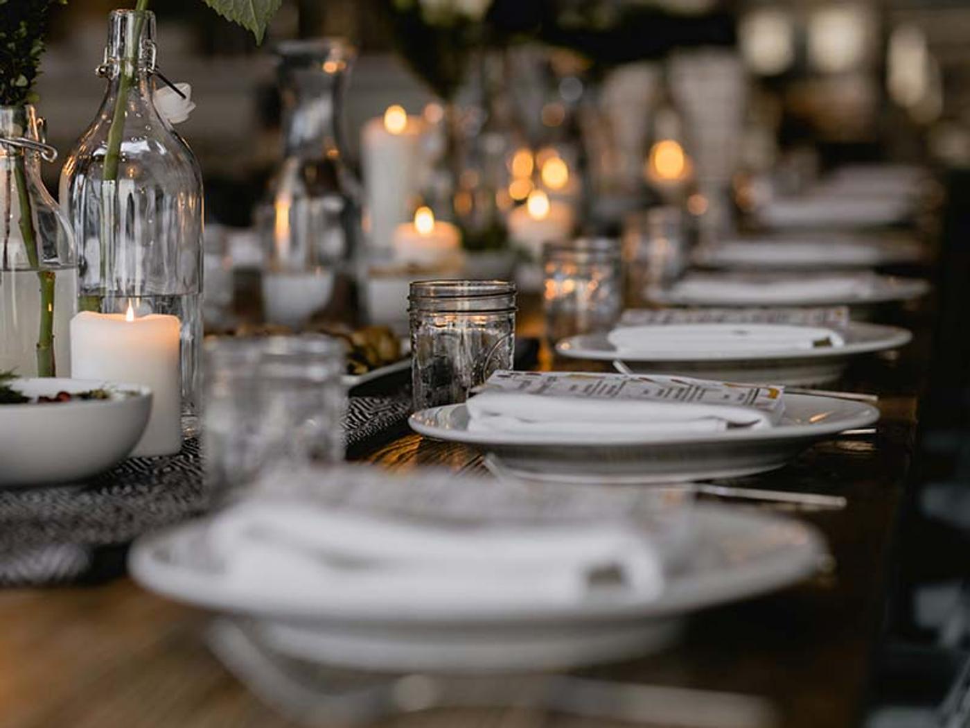 Party package celebration at Delta Hotels St. Pierre Country Club