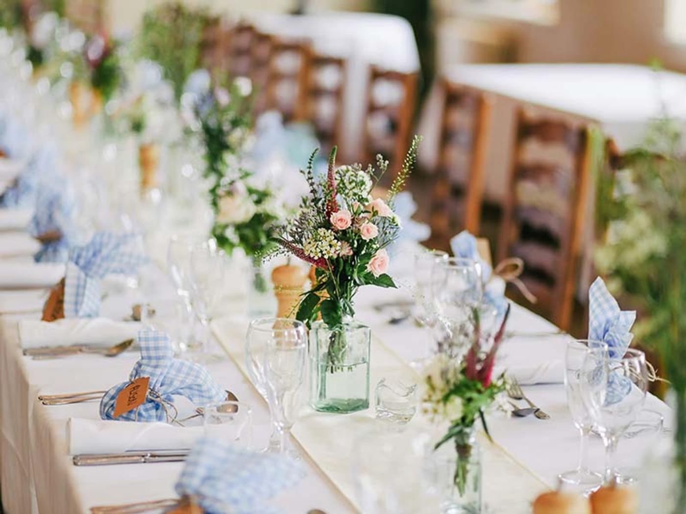 Private dining package at Delta Hotels St. Pierre Country Club