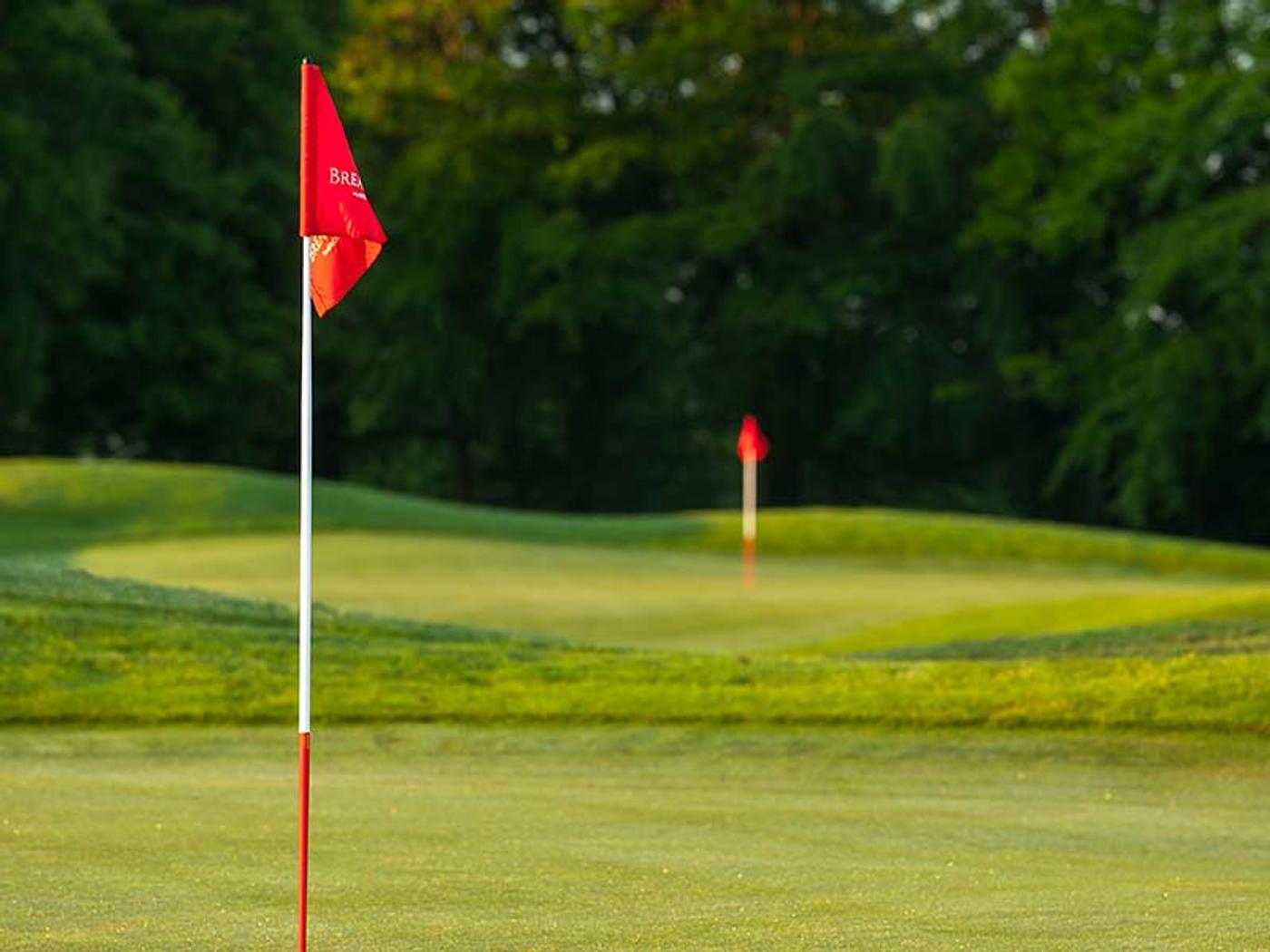 Golf at Delta Hotels Breadsall Priory Country Club
