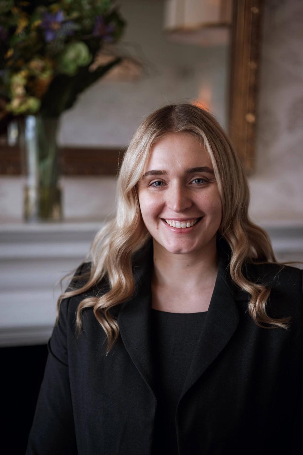 Charlotte Smith, Delta Hotels St. Pierre Country Club Wedding Coordinator