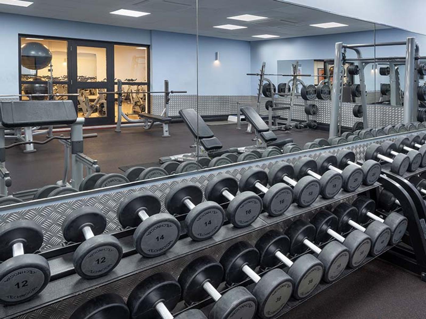 The Leisure Club at Delta Hotels St. Pierre Country Club