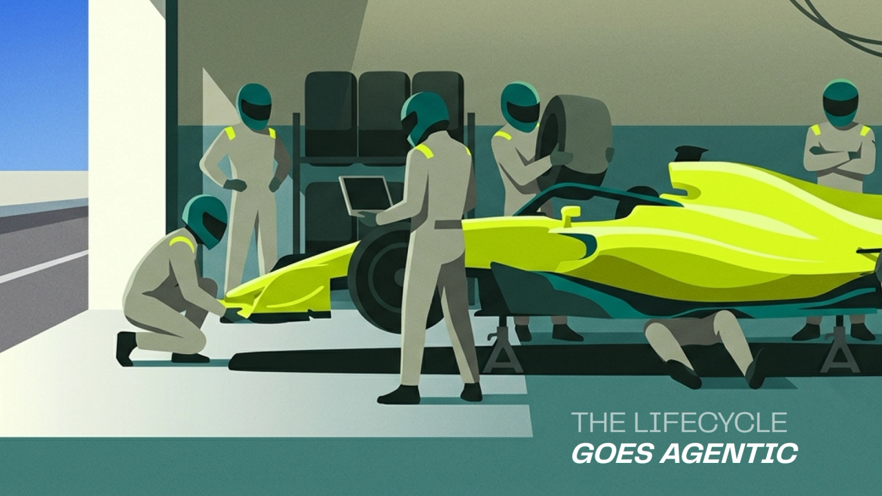 The Agentic Software Development Lifecycle