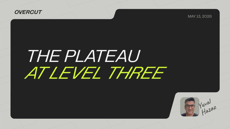 The Plateau at Level Three