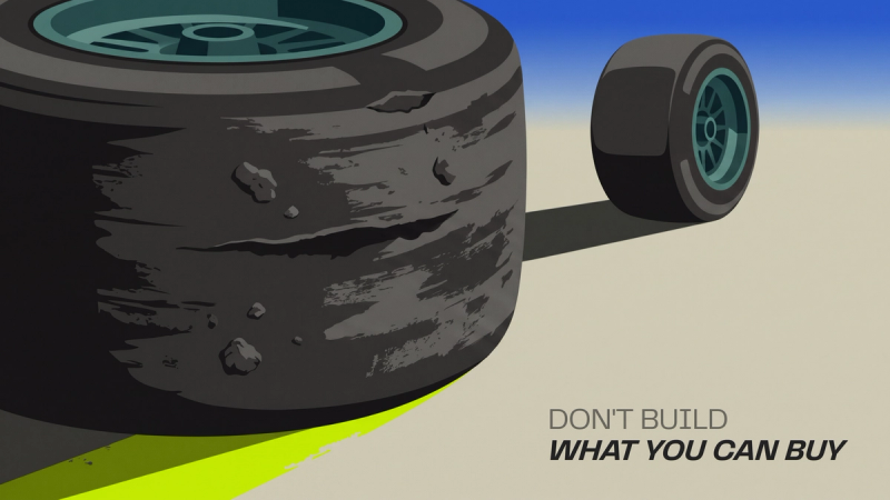 Build vs buy for the SDLC orchestration layer