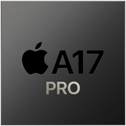 iPhone 15 Pro et iPhone 15 Pro Max avec puce A17 Pro