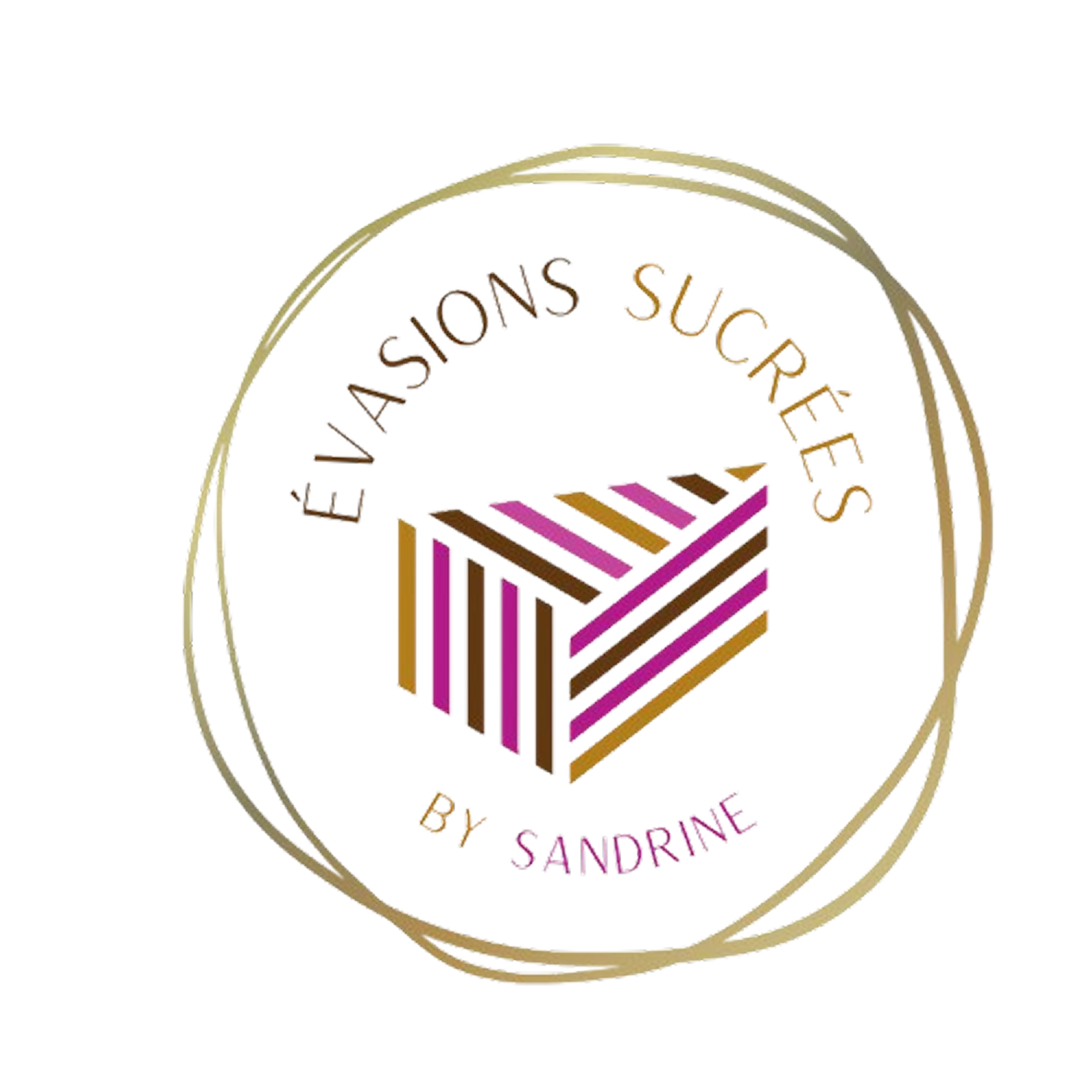 Evasions sucrée by Sandrine