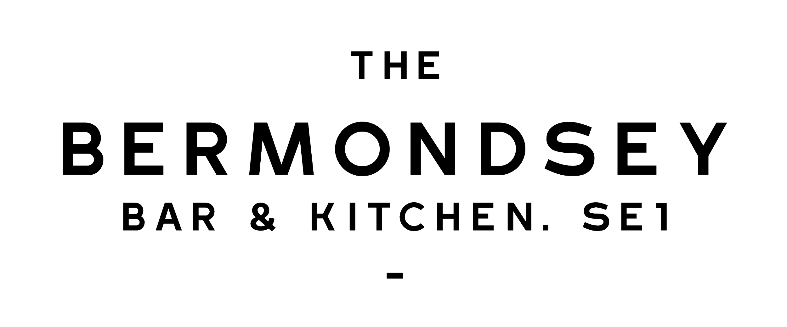 Bermondsey Bar and Kitchen