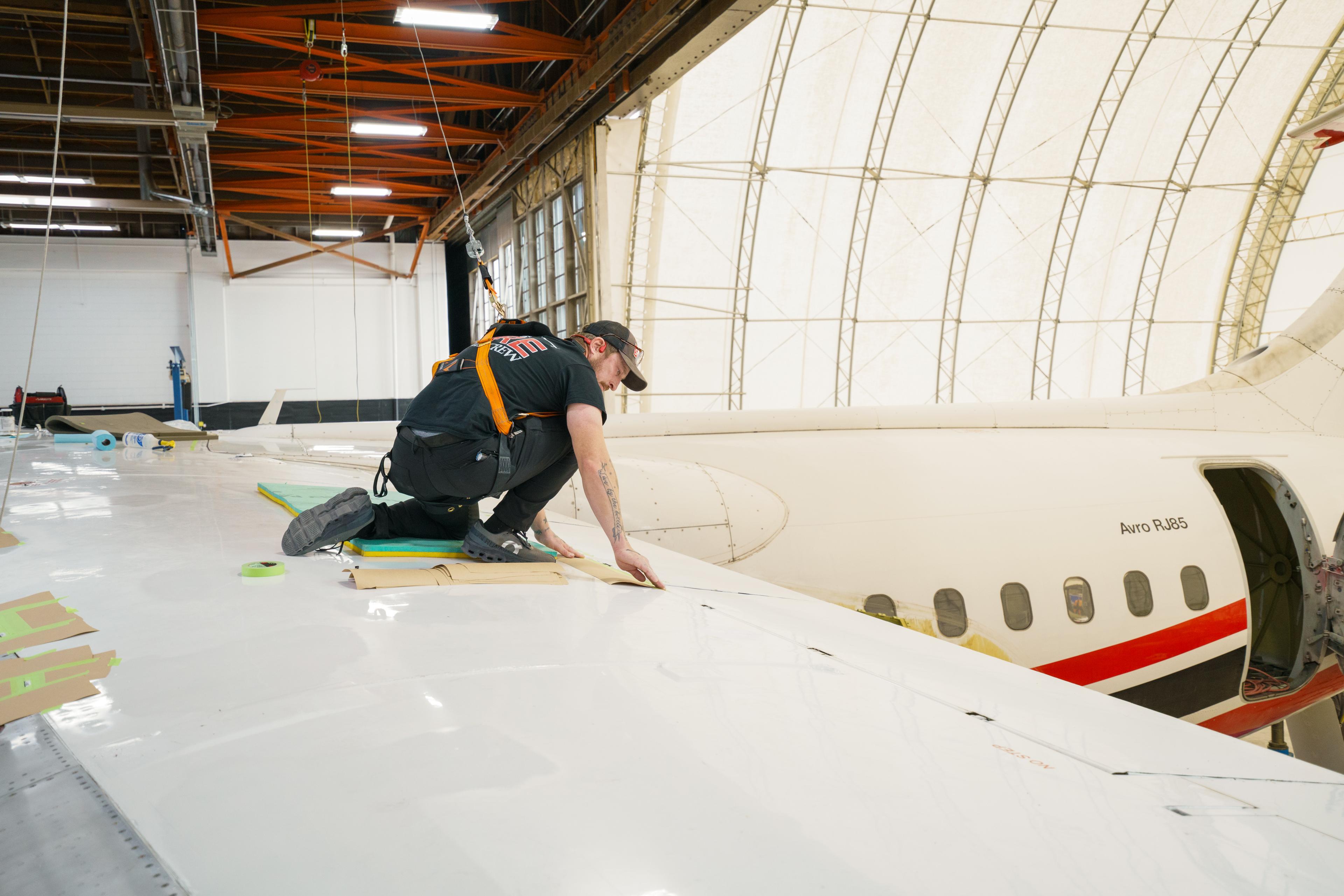 Safety is a core value