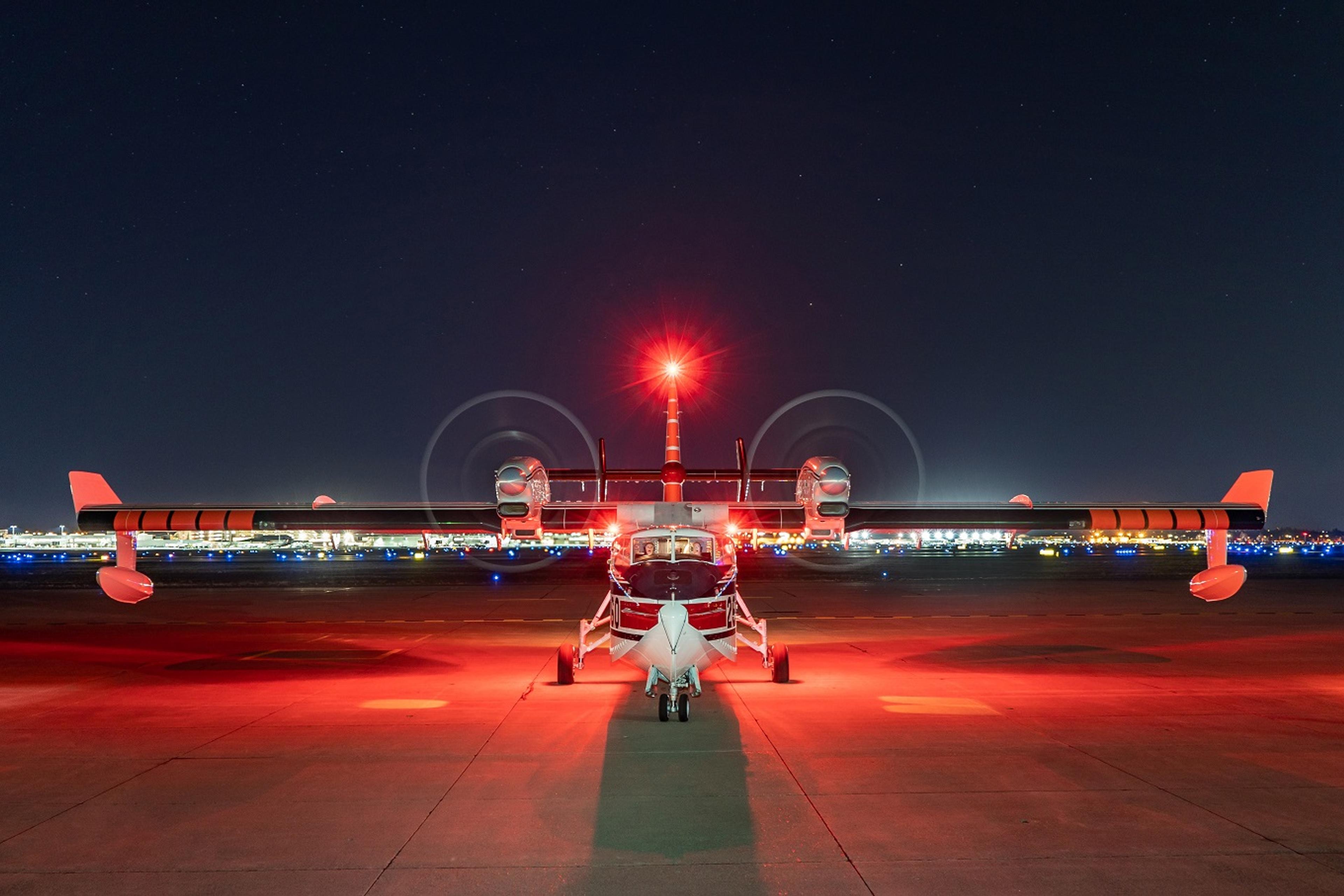 Aero-Flite: Next Generation Aircraft – Next Level Training