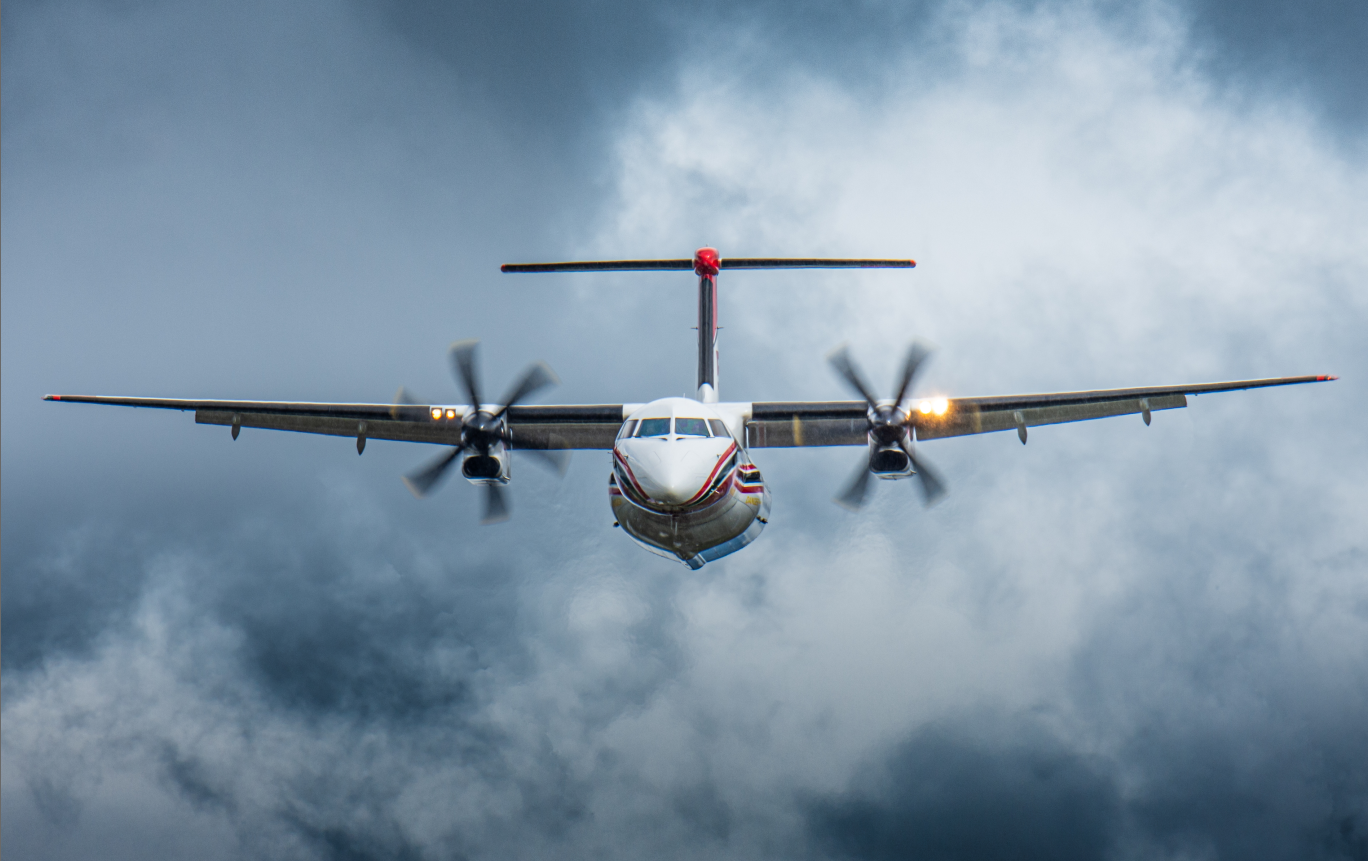 Future Force – The Multirole Dash 8-400MRE