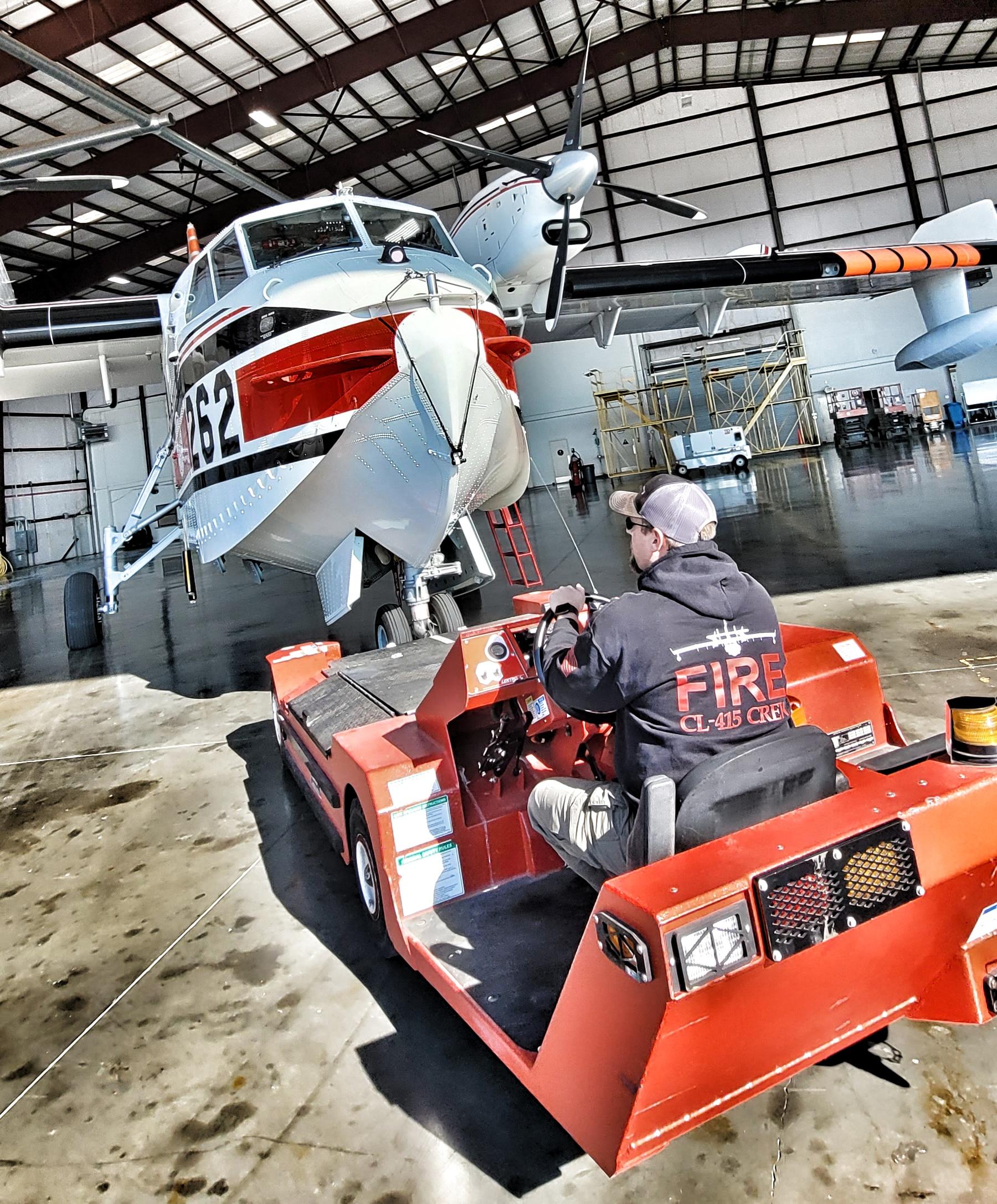 Aircraft Maintenance