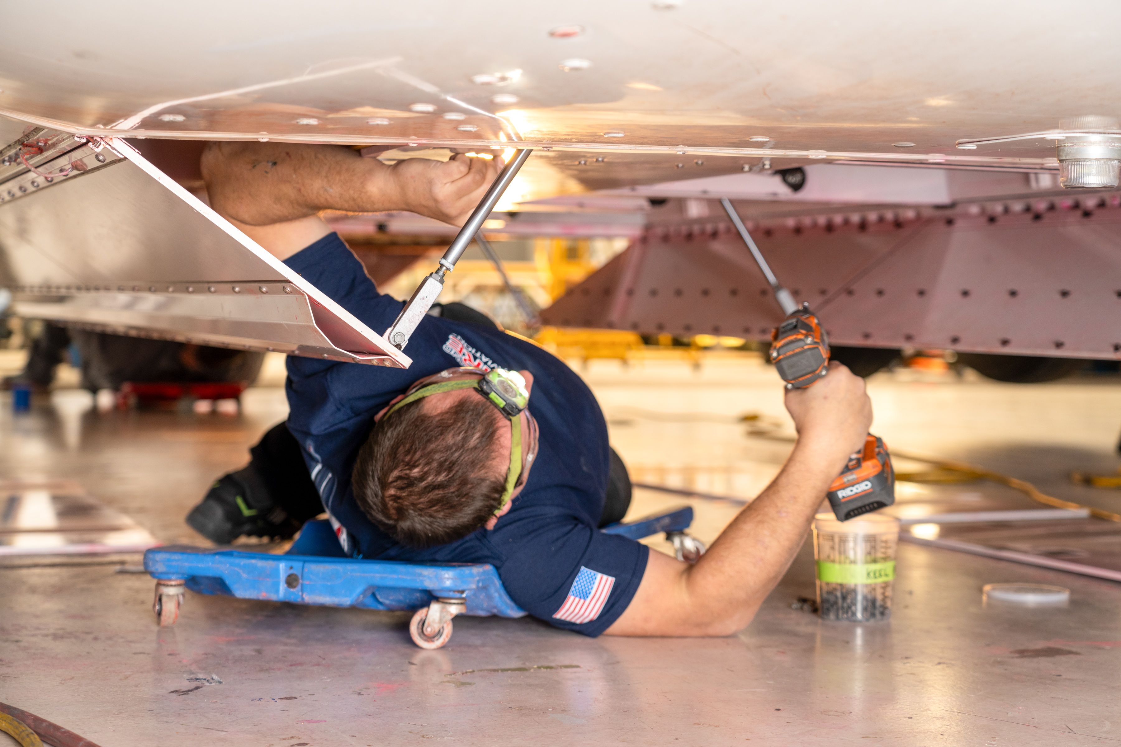 We continuously refine our safety practices