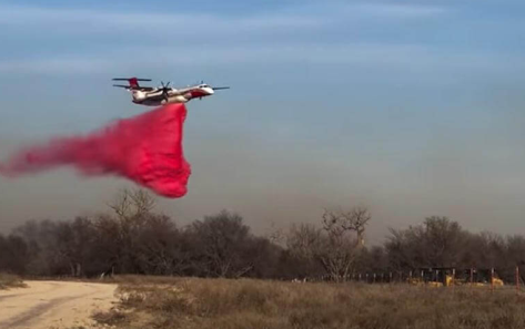 Early Deployment Supporting Texas and Oklahoma