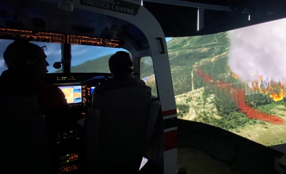 Mission Training System