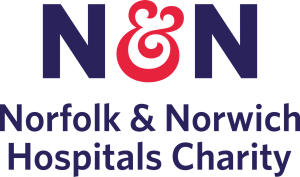 Norfolk and Norwich Hospitals Charity logo